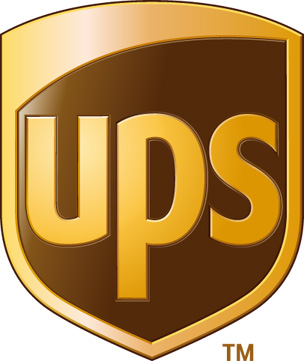 UPS로고 입니다