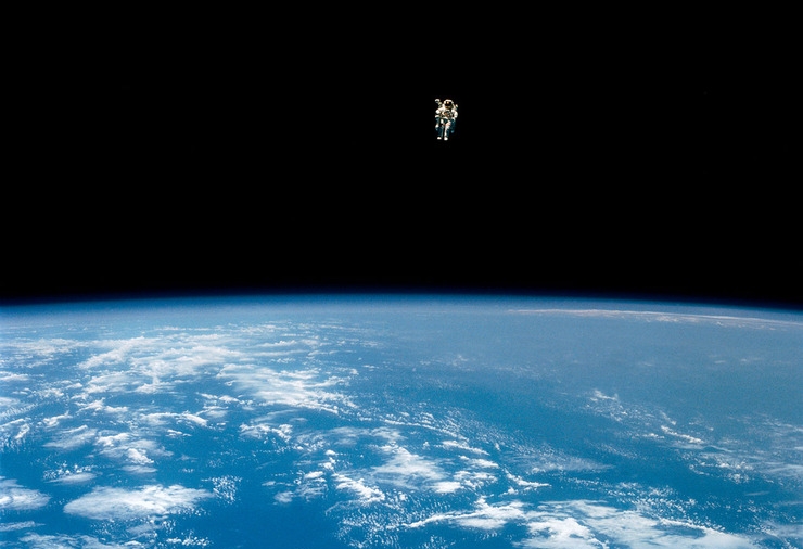 우주공포증 테스트