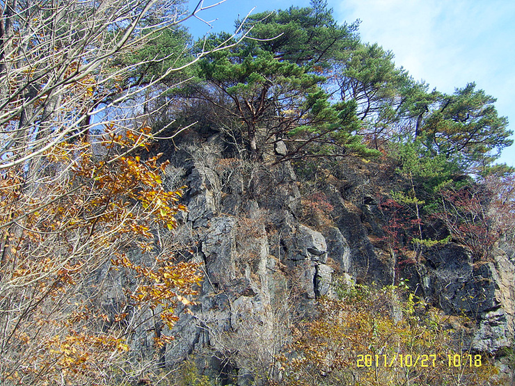 지리산-서산대,무착대