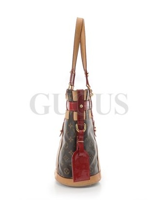 § Louis Vuitton § 루이비통 루비 살리나 PM - 카페 § Louis Vuitton § 루이비통 루비 살리나 PM - 카페