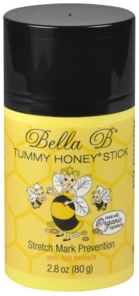 Bella B Tummy Honey Stick - Stretch Mark Prevention - __