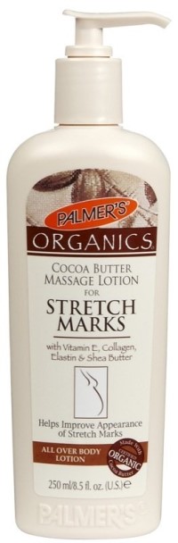 Palmer's Cocoa Butter Formula Organic Stretch Mark Massage Lotion - __