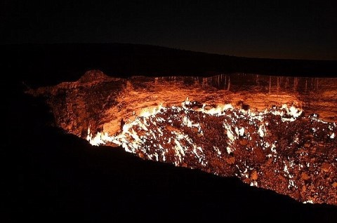 41e??i§¸ e¶?i??e³  i??e?? - i§?i?￥i?¼e¡? e°?e?? e￢¸(The Door to Hell)..