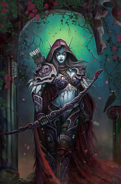 엘리사 - 괴물 사냥꾼