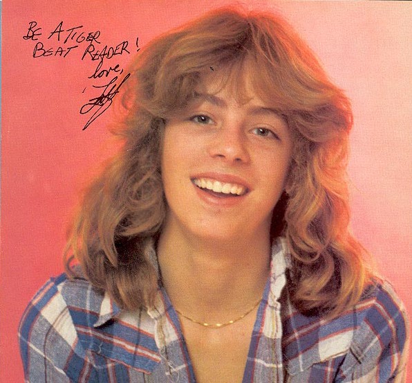 Leif Garrett I Was Made For Dancing (1979),Shaun Cassidy Da Doo Run