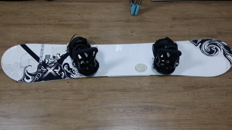 버튼 커스텀X 152 + 버튼 카르텔 바인딩(s/m) 20만원