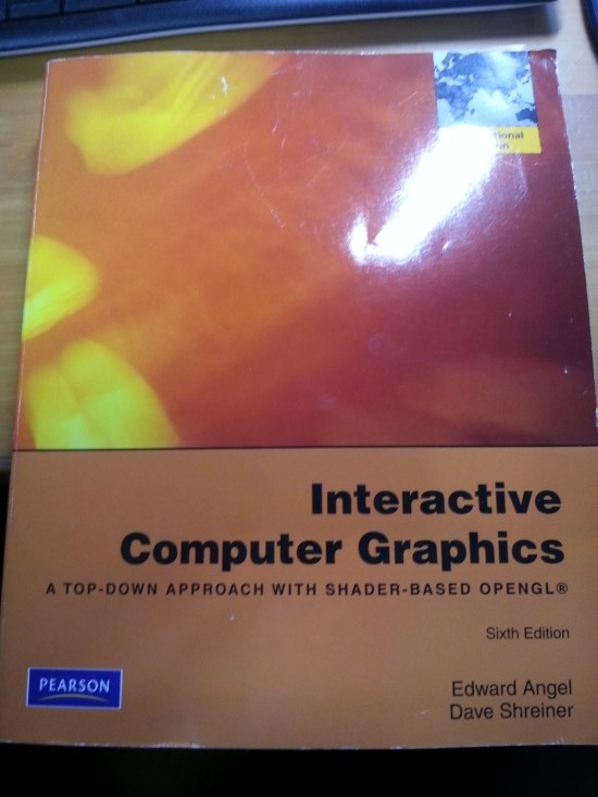 컴퓨터 공학과 책 팝니다!,Interactive Computer Graphics,Corporate Computer Security - 카페