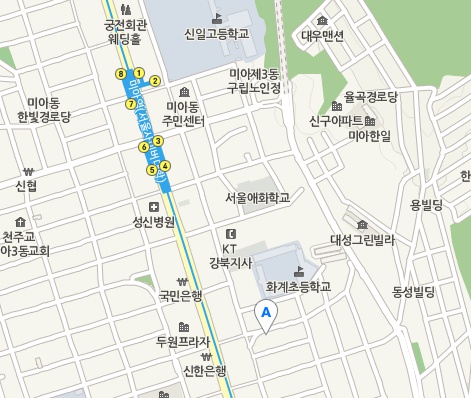 리듬음악학원 이미지