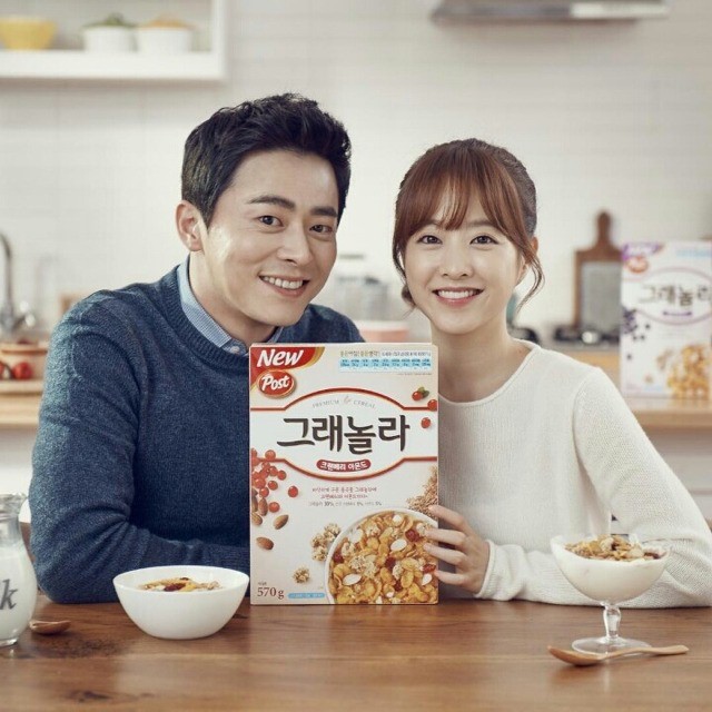 오늘부로 첵스초코에서 갈아탑니다