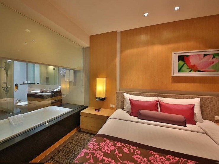 Chaba Suvarnabhumi Airport Hotel Bangkok