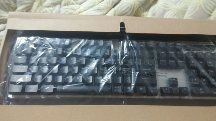 Cougar AttackX3 청축 키보드//Cougar 450m Blck 마우스 팝니다. - 카페