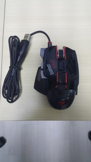 COUGAR 700M eSPORTS Black Piano Coating 마우스 팝니다 - 카페