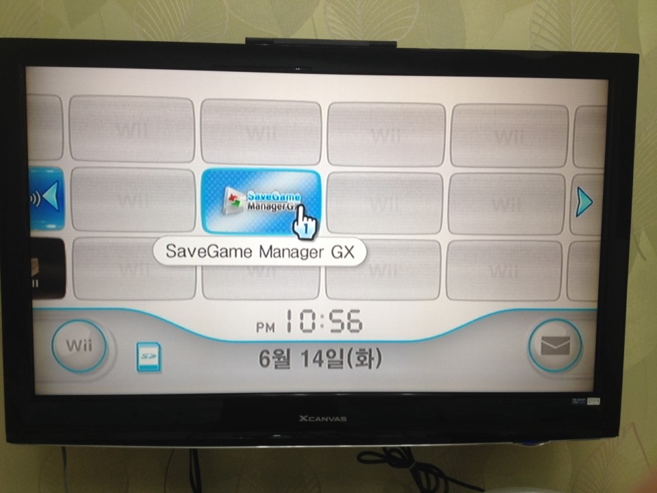 SAVEGAME MANAGER GX 