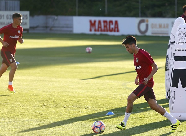 club atlético de madrid resultados