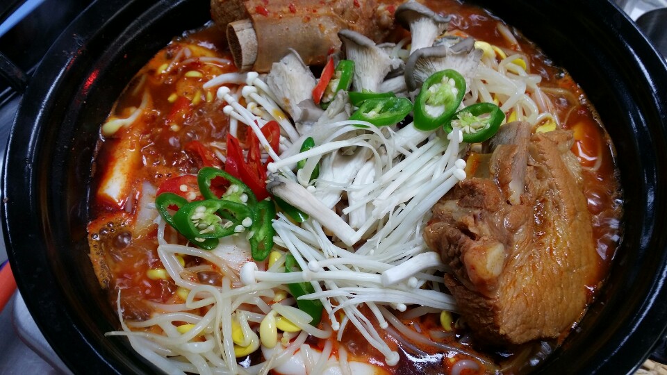 황금커피호프 이미지