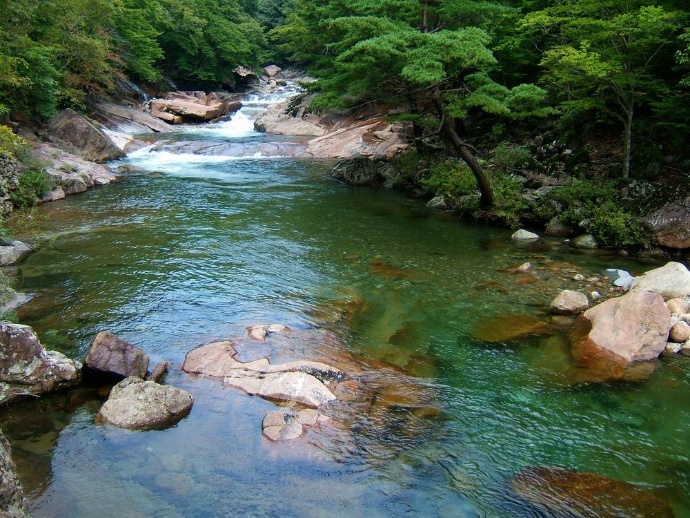 경남 가볼만한곳 대원사 계곡!