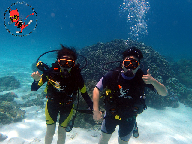 푸켓스킨스쿠버다이빙샵 Scubadiving 데블스다이버스 푸켓체험다이빙 한국인최초no1스쿠버다이빙샵 데블스다이버스와함께