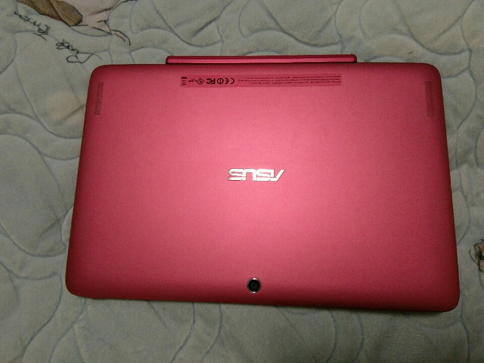Asus T100HA 2in1 태블릿+키보드독 4g/64g - 카페