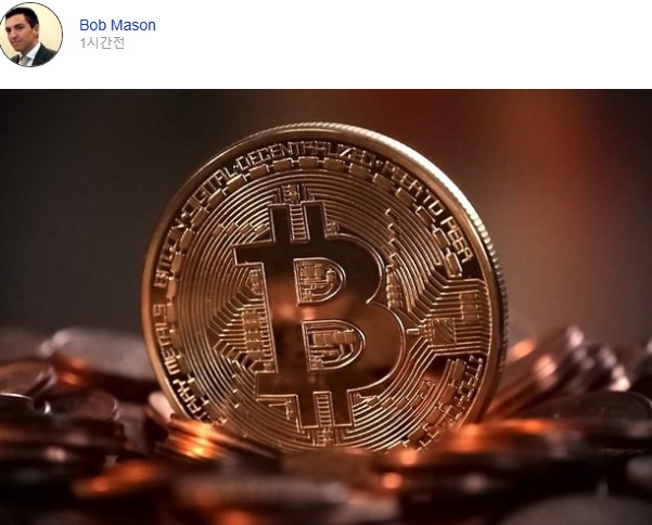 뉴스&gt;Bob Mason 1시간전 Bitcoin - 카페