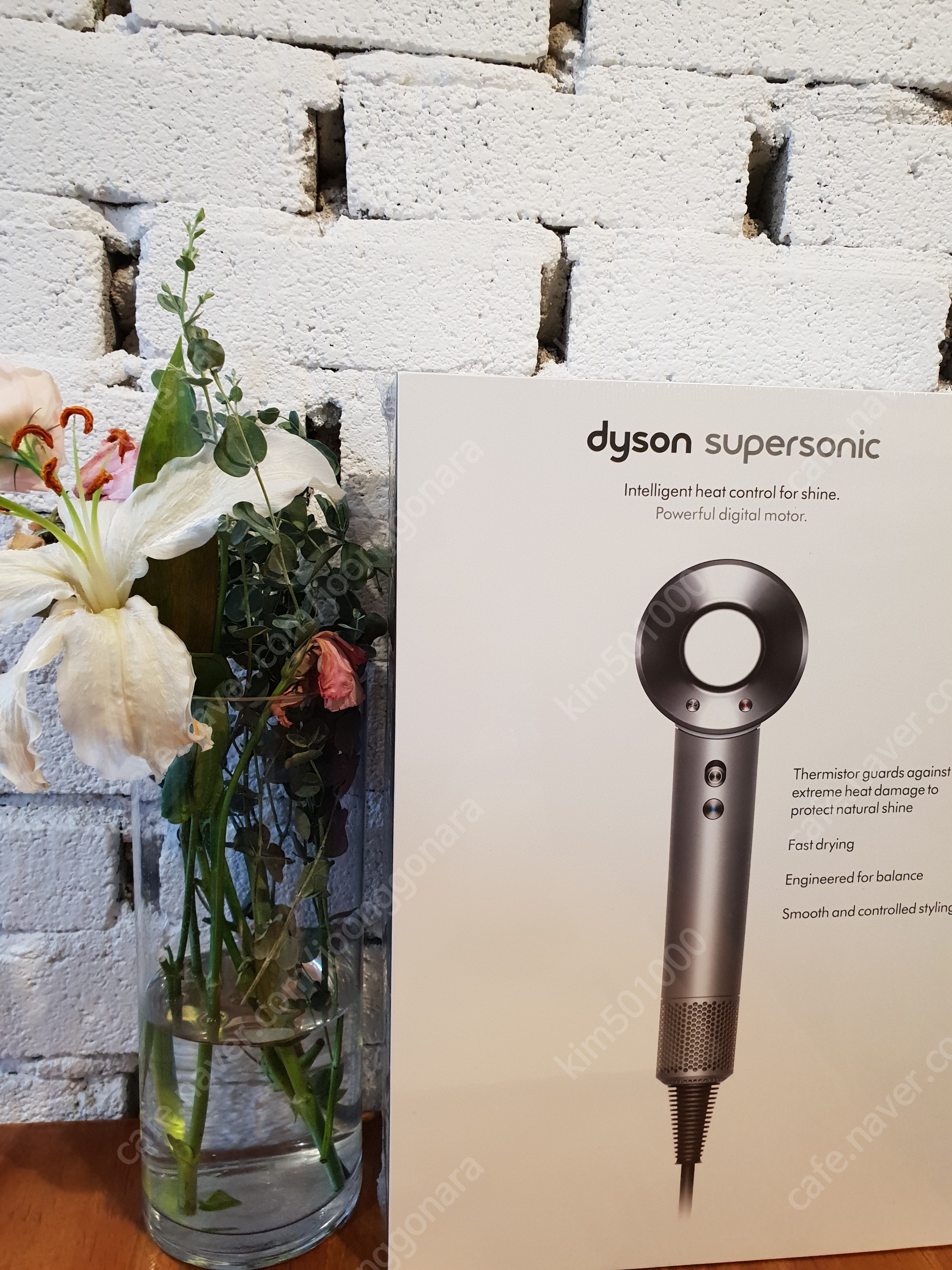 dyson supersonic hair dryer review