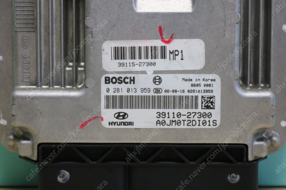 엑센트 ECU 39112-2A816 엑센트 ECU 39112-2A819 투싼IX ECU 39110-27300 팝니다 - 카페