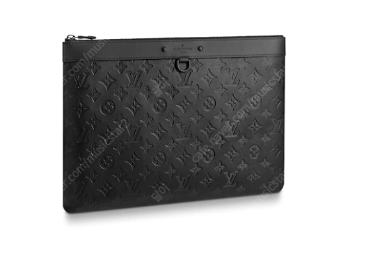 (새상품) 루이비통 포쉐트 이클립스/포쉐트 쉐도우 / 포쉐트주르다미에(블루/블랙) / 에뛰보야주 클러치백 팝니다.