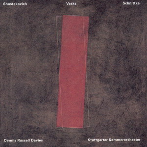 Shostakovich, Vasks, Schnittke - Dolorosa (1996,ECM) - 카페