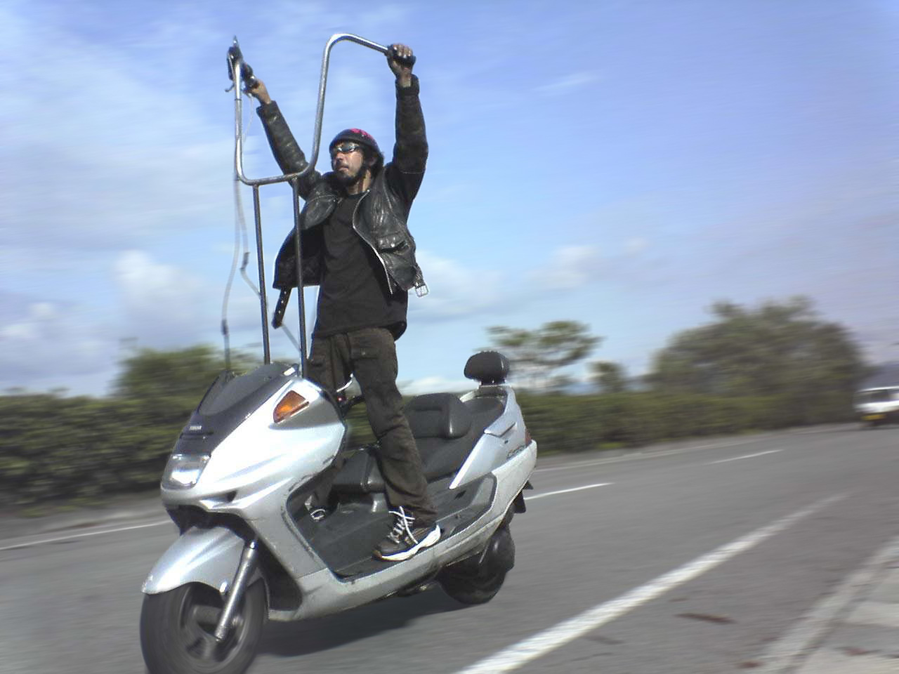 오토바이 튜닝 추천 오토바이 튜닝 질문 마제스티125 사진有 네이버 블로그