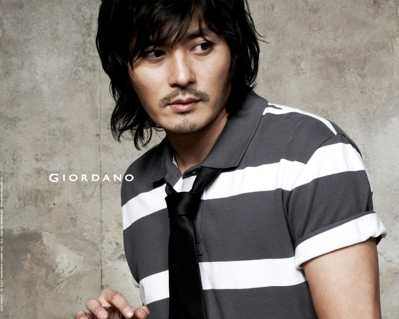 Jang Dong Gun "Giordano"