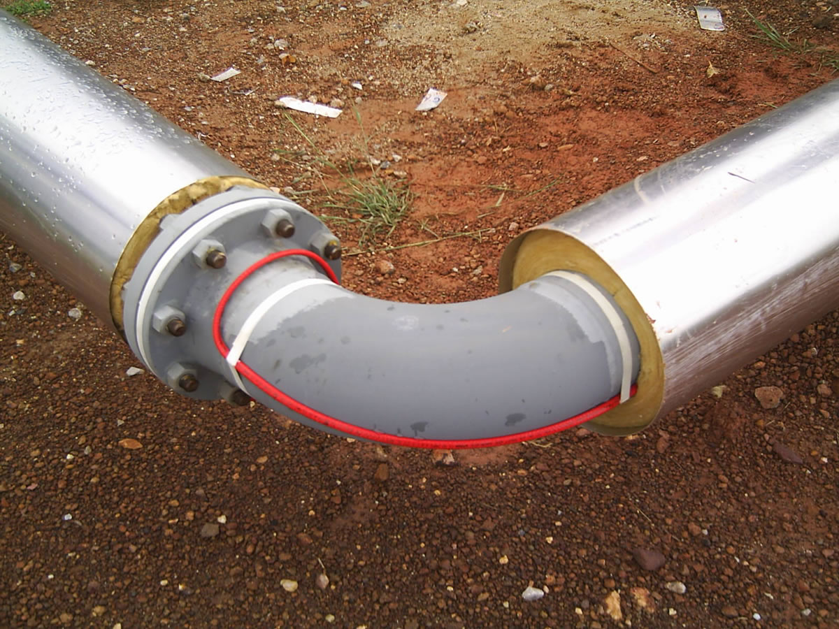 Heat Tracing Pipe 네이버 블로그