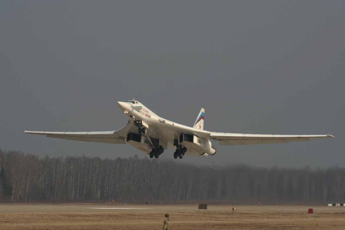 Tu-160 블랙잭