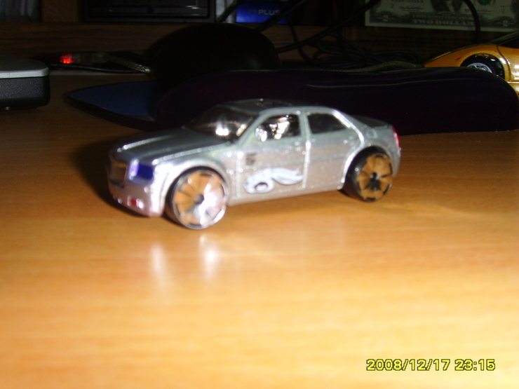 chrysler 300c hemi