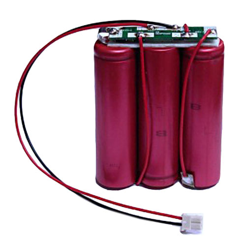 산요.리튬이온.UR3N18650F-R-PCM(4/3FA사이즈 11.1V/2200mAh)C5264RB-1개 - 카페