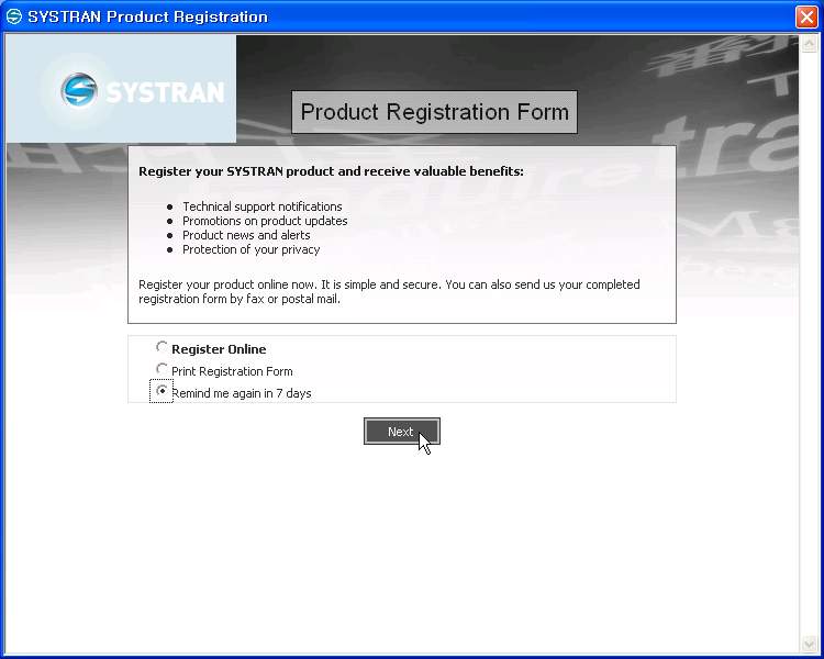 systran 6 premium translator download