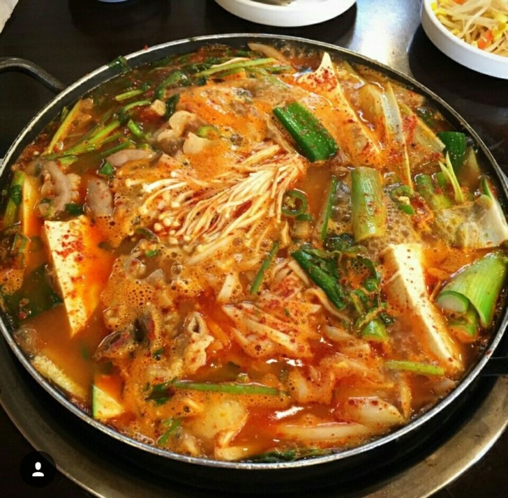 용인에서 소곱창구이 곱창전골 잘하는 맛집