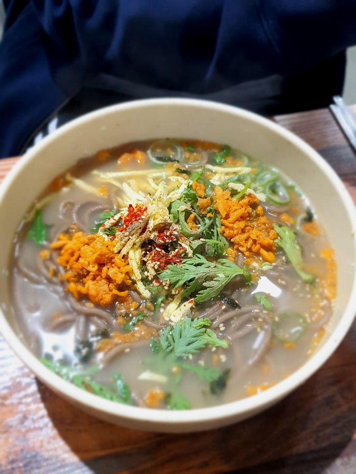 인천 오목골 24시간 우동집 가봤는데 김밥도 파네