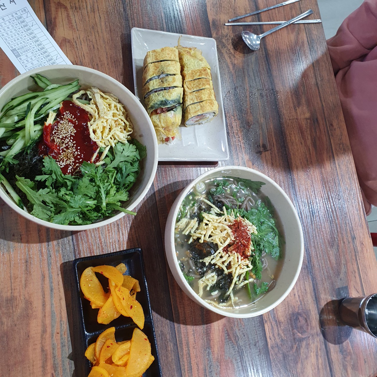 인천 토박이 맛집