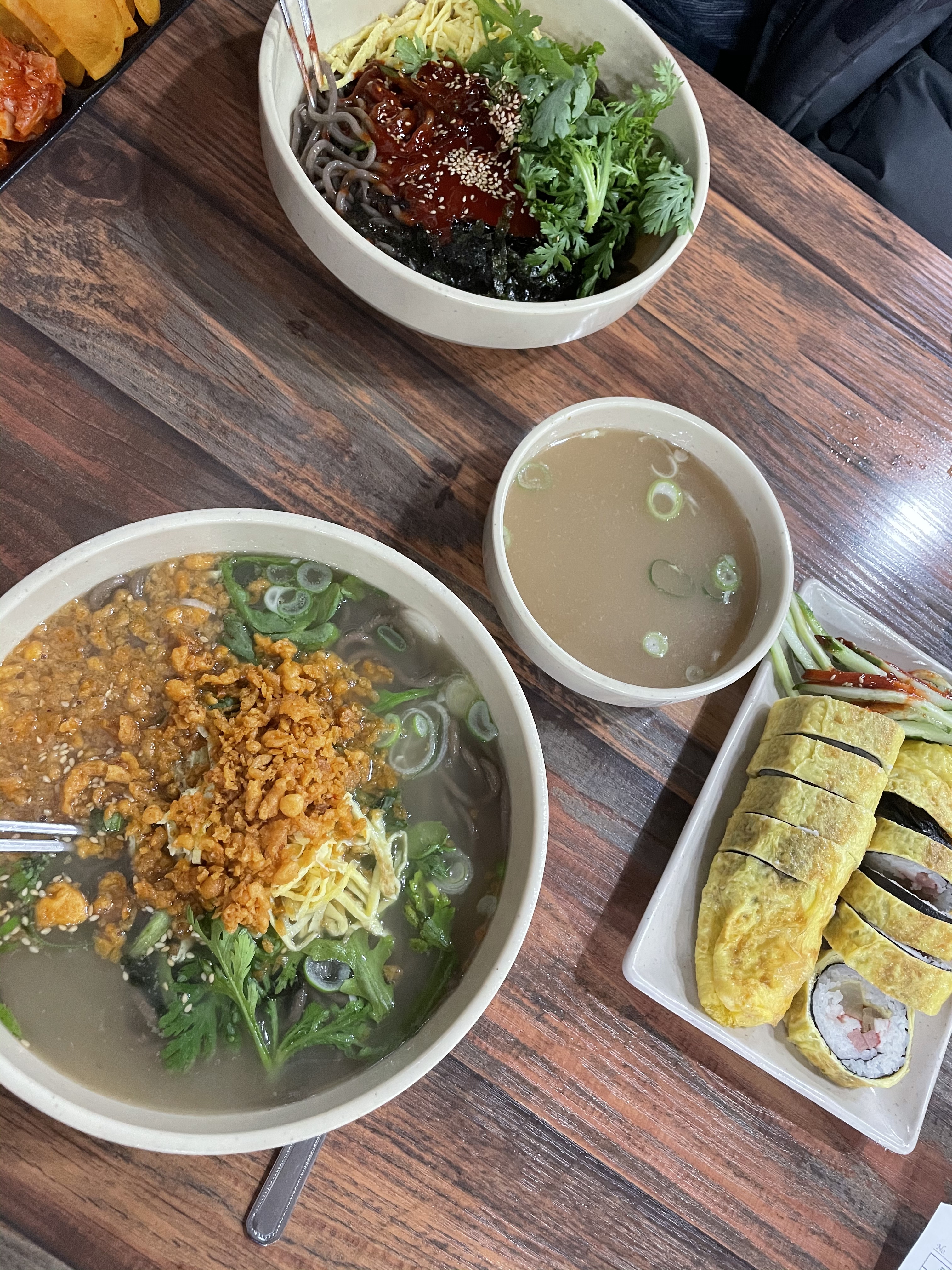 오목골 먹고왔어요~!