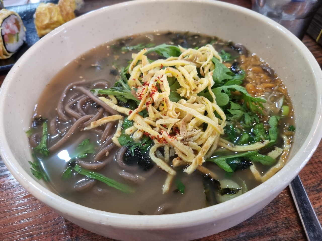 [인천 제물포]메일우동 맛있네요^^