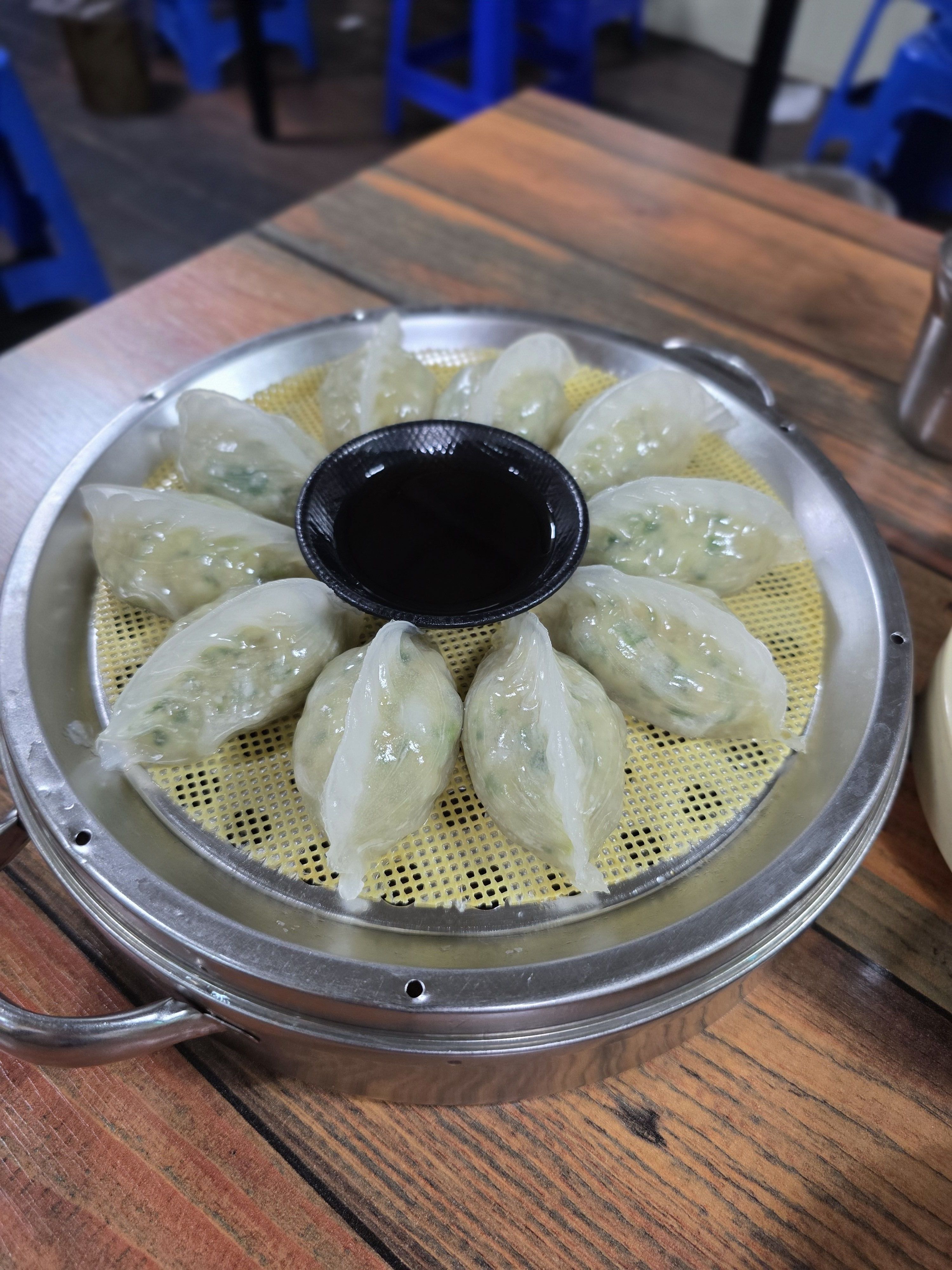 인천 24시 오목골 즉석메밀우동