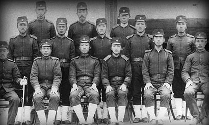 그 옛날의 대한제국군. - 東國兵鑑(한국사 게시판) - 역사 속의 전쟁사