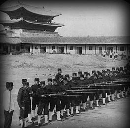 그 옛날의 대한제국군. - 東國兵鑑(한국사 게시판) - 역사 속의 전쟁사