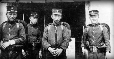 그 옛날의 대한제국군. - 東國兵鑑(한국사 게시판) - 역사 속의 전쟁사